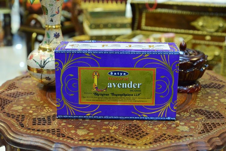 Large box of Indian incense satya Truth flat box incense sticks for home indoor long-lasting burning. In stock: minimum order of 3 pieces. Mixed orders are available details Picture