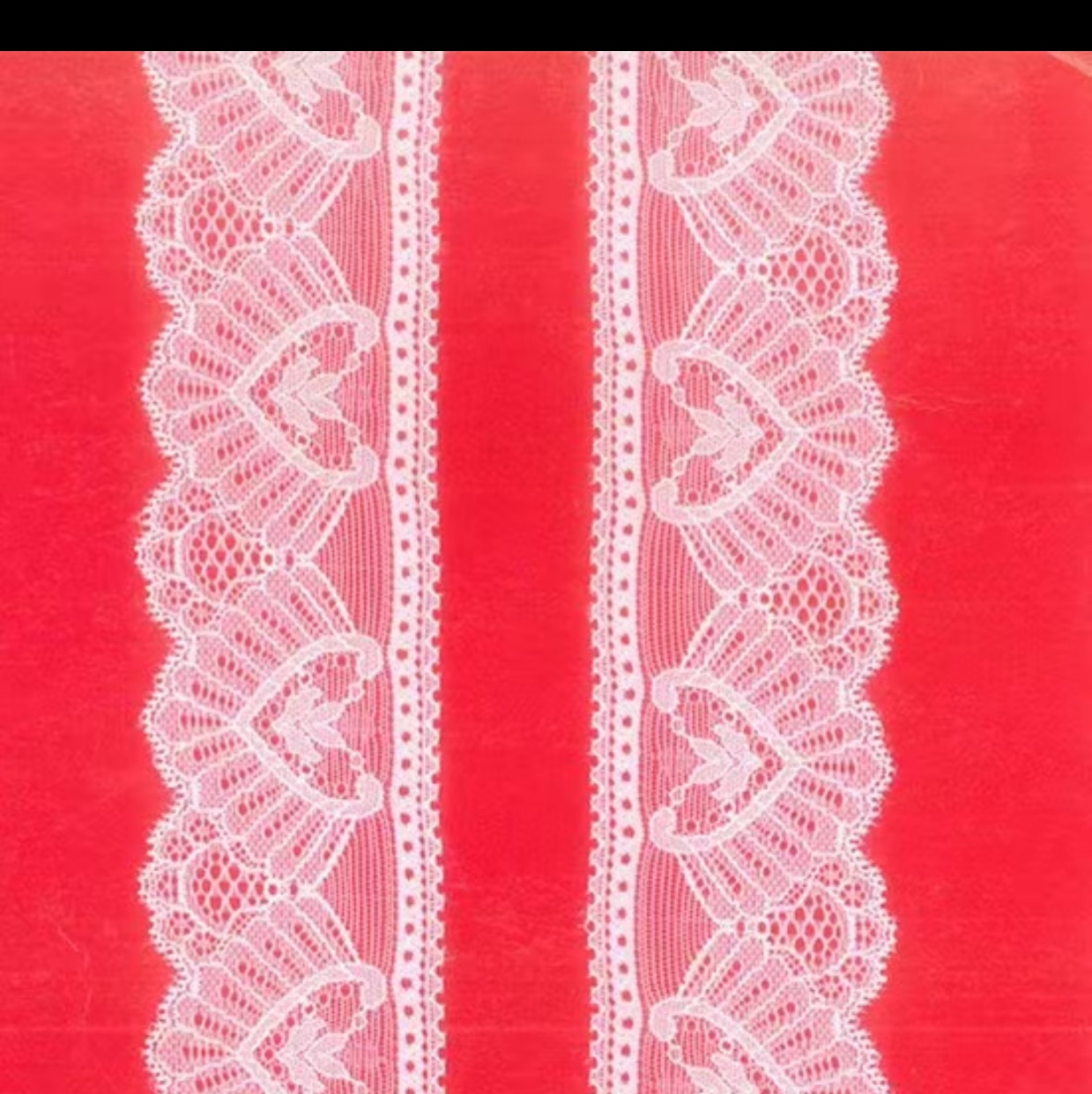 6CM stretch lace lace lace color dress accessories thumbnail