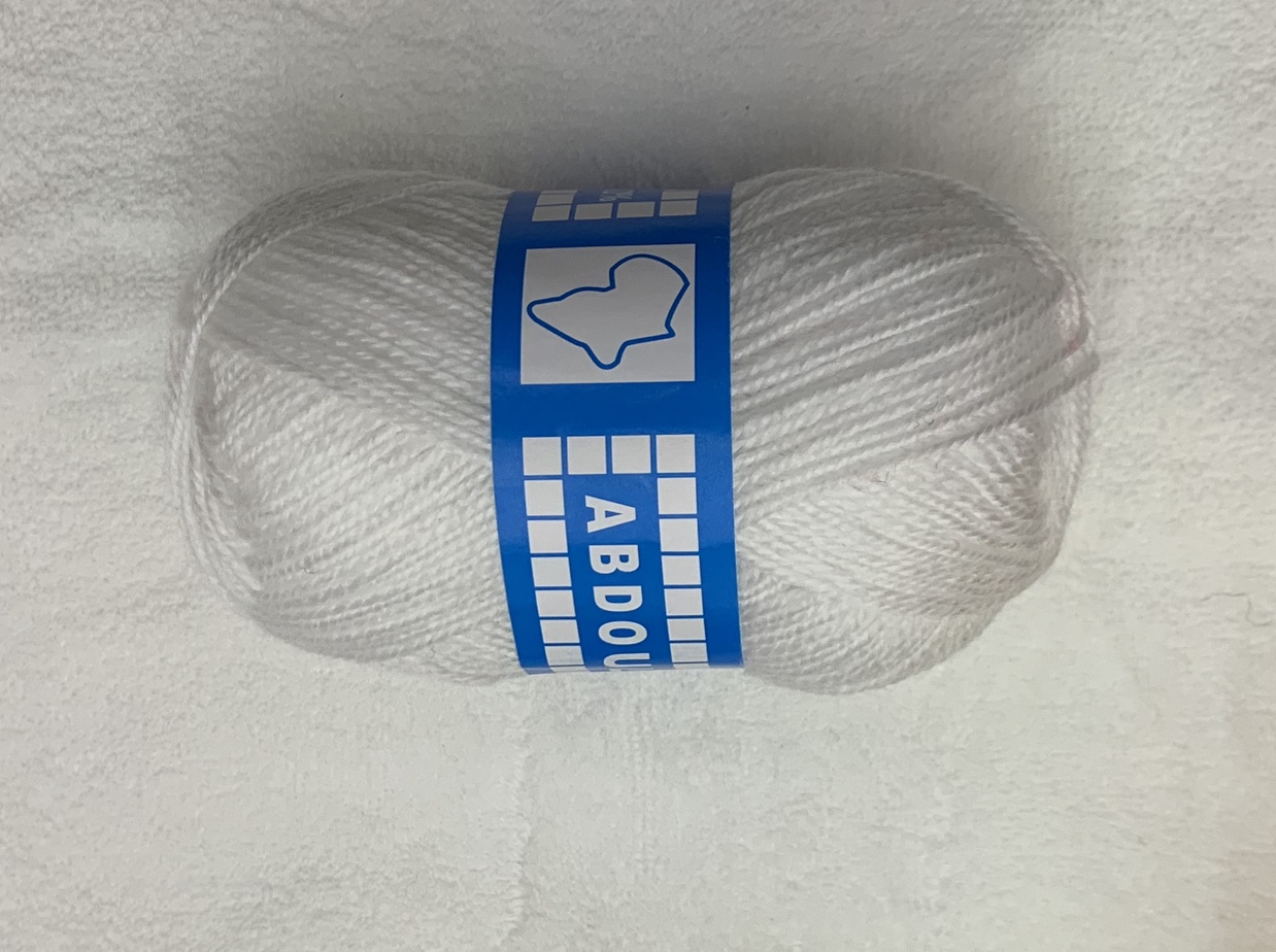 Three strands of wool