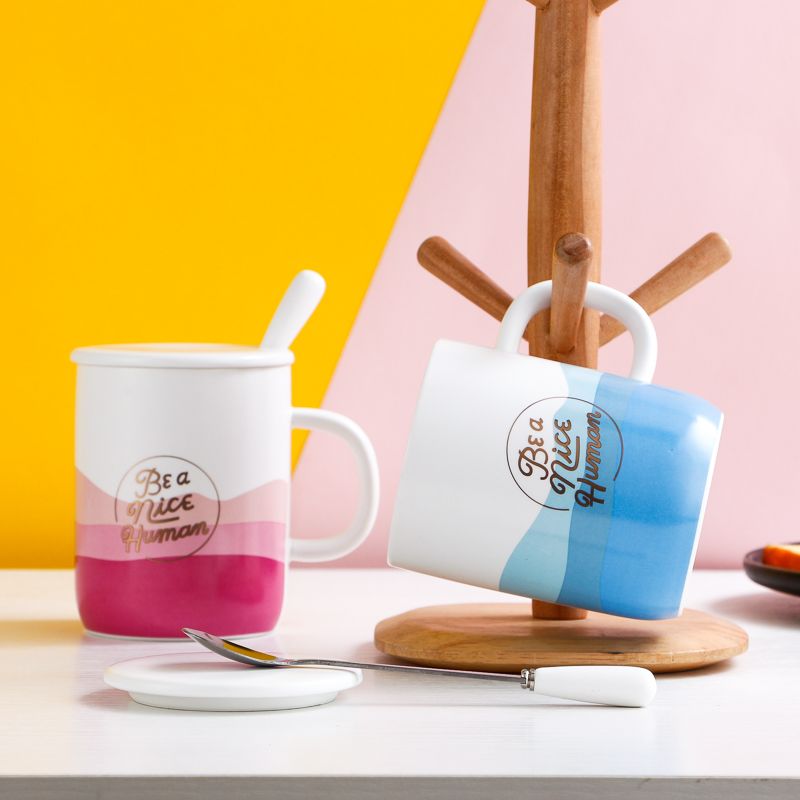 Gradient Watercolor Casual Cup Gsjy3253 undefined