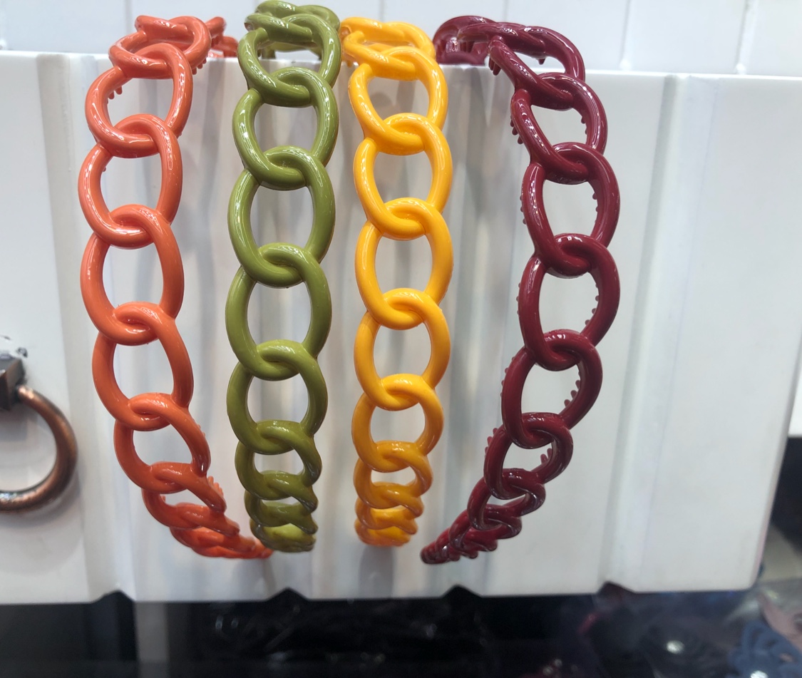 Net red with the same circle head buckle thumbnail