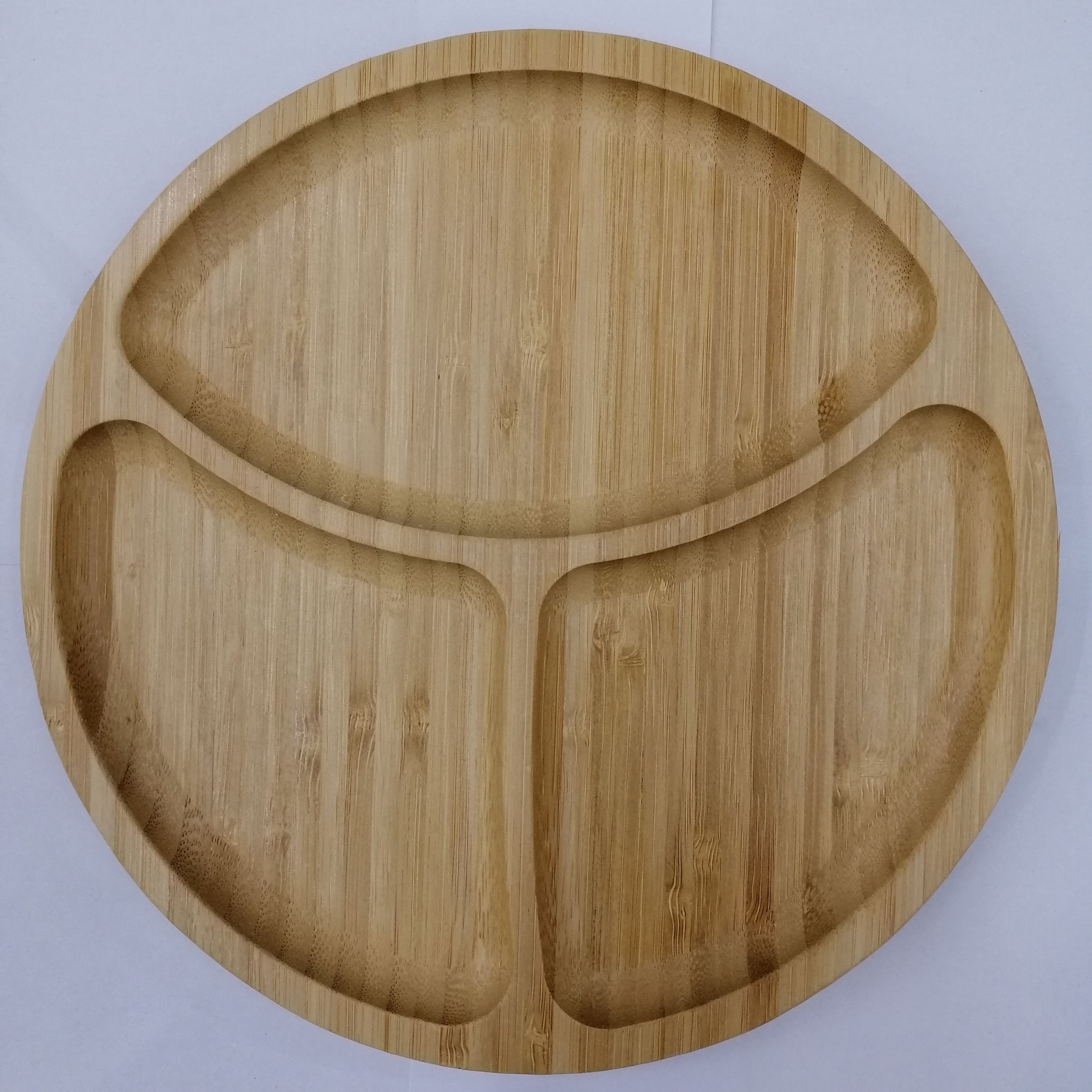 竹制超大号 方托加圆托盘水果盘干果盘坚果盘北欧家用托盘