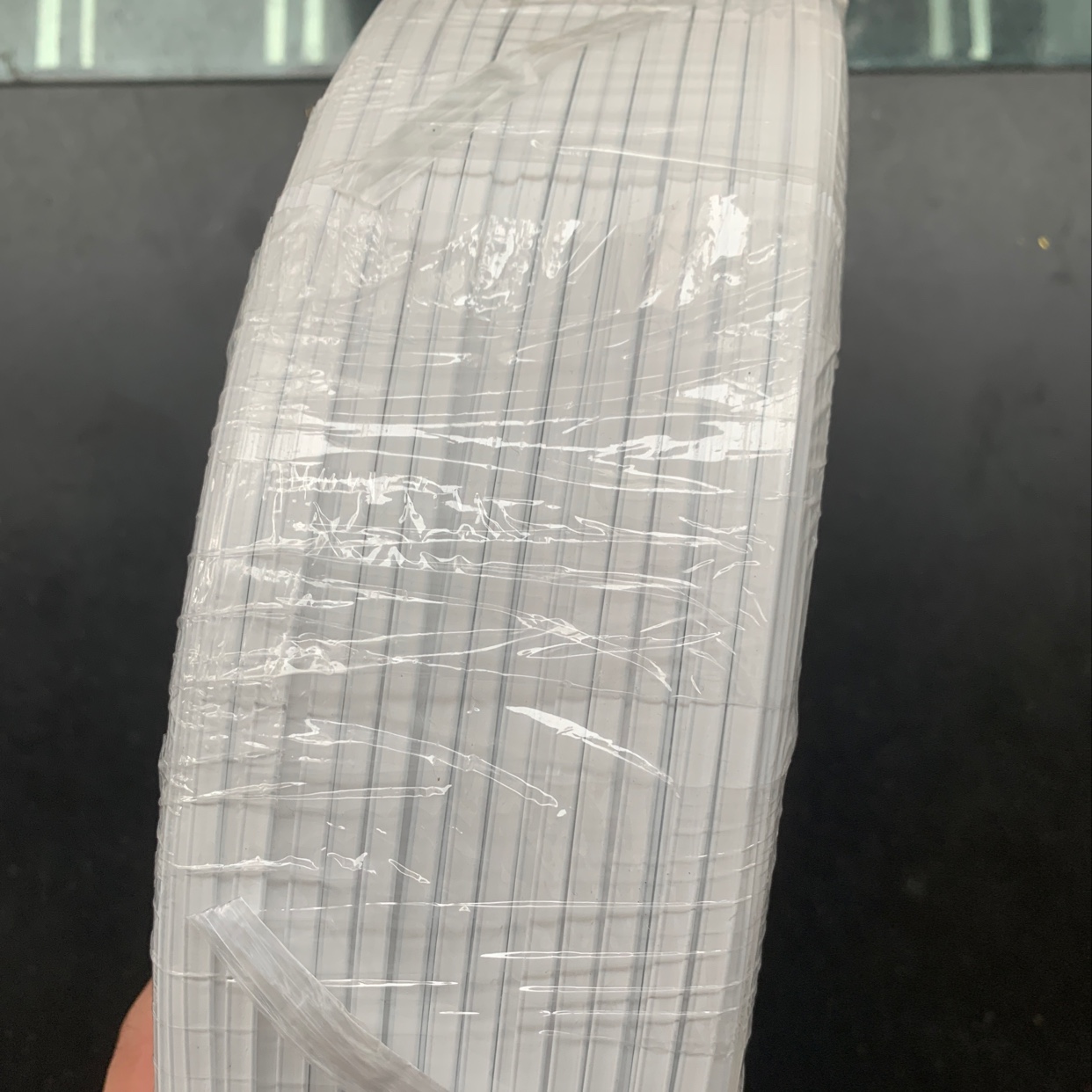 0.5双芯鼻梁条