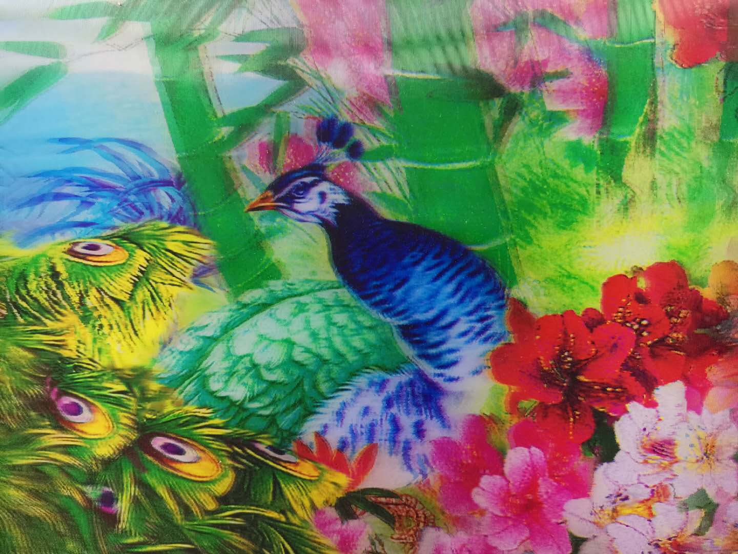 其他字画实物图