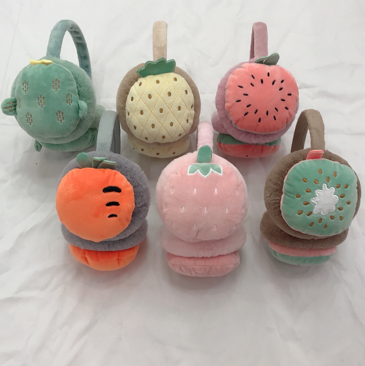 New fruit earmuffs thumbnail