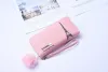 Practical single-pull bag, multi-card bag, coin purse and mobile phone bag Specification image