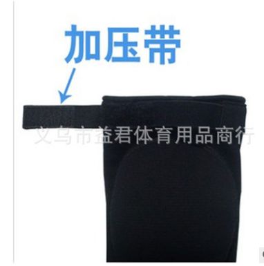 Dance knee pads, dance knee pads, football pads, crisp knee pads, floor rubbing knee pads, anti-collision sponge knee pads detail image 3