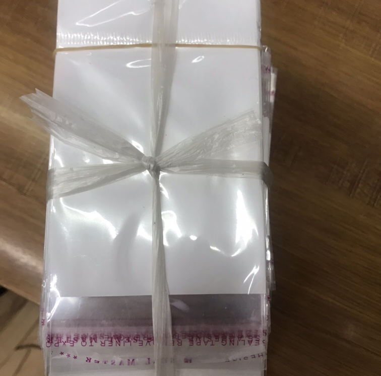 Extra small thickened Ziplock bag Transparent jewelry storage bag Plastic sealing bag sealing pocket 29 thumbnail