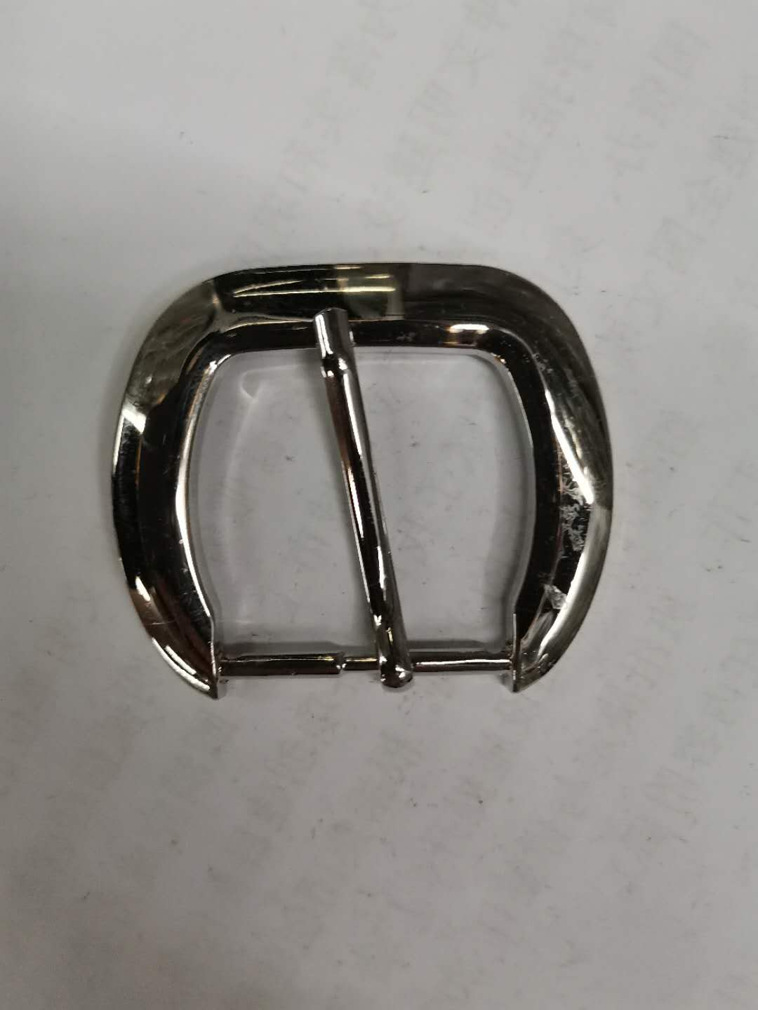 Manufacturer Direct Alloy Pin Buckle Belt Buckle 018