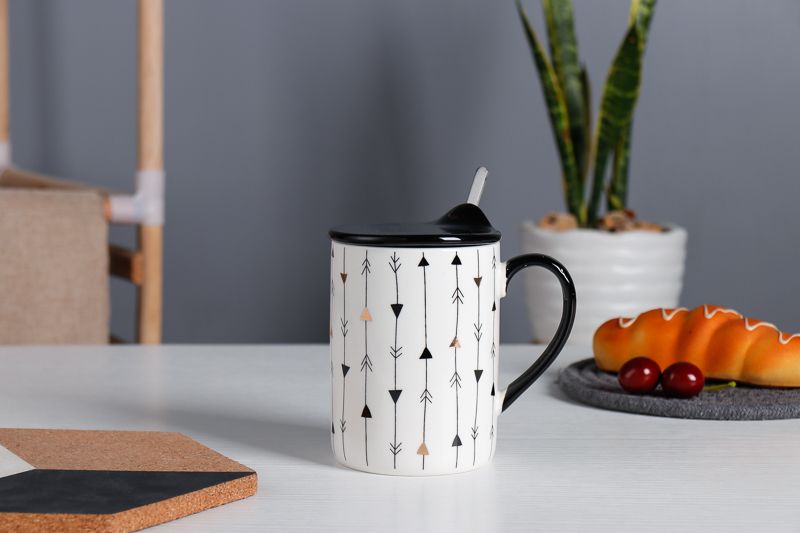 Simple Leisure Ceramic Cup Gsjy3262 undefined