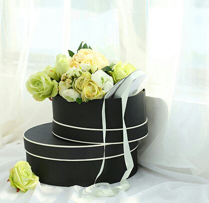 Zumalone gift box in black