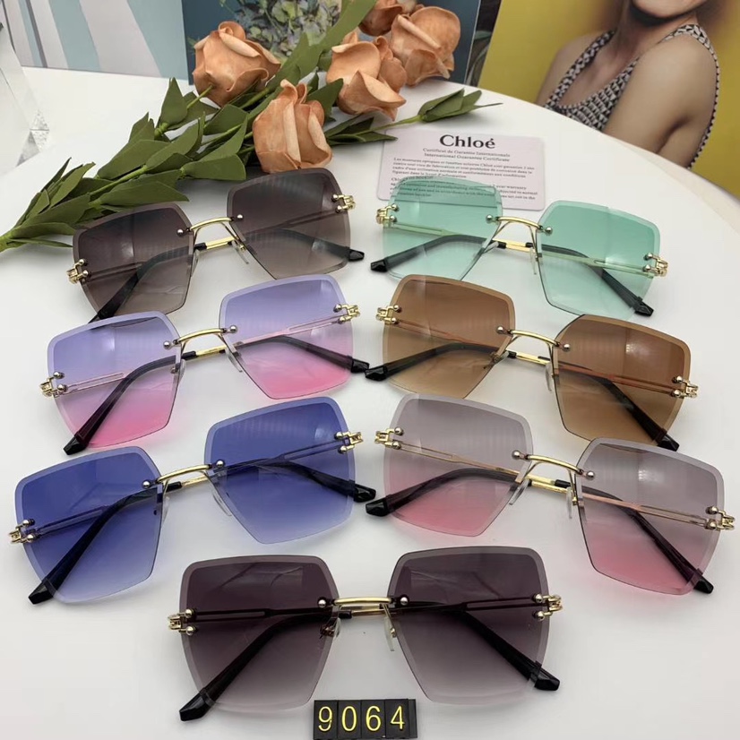 vx Kuaishou Live Streaming Bestseller Recommendation sunglasses Specification image