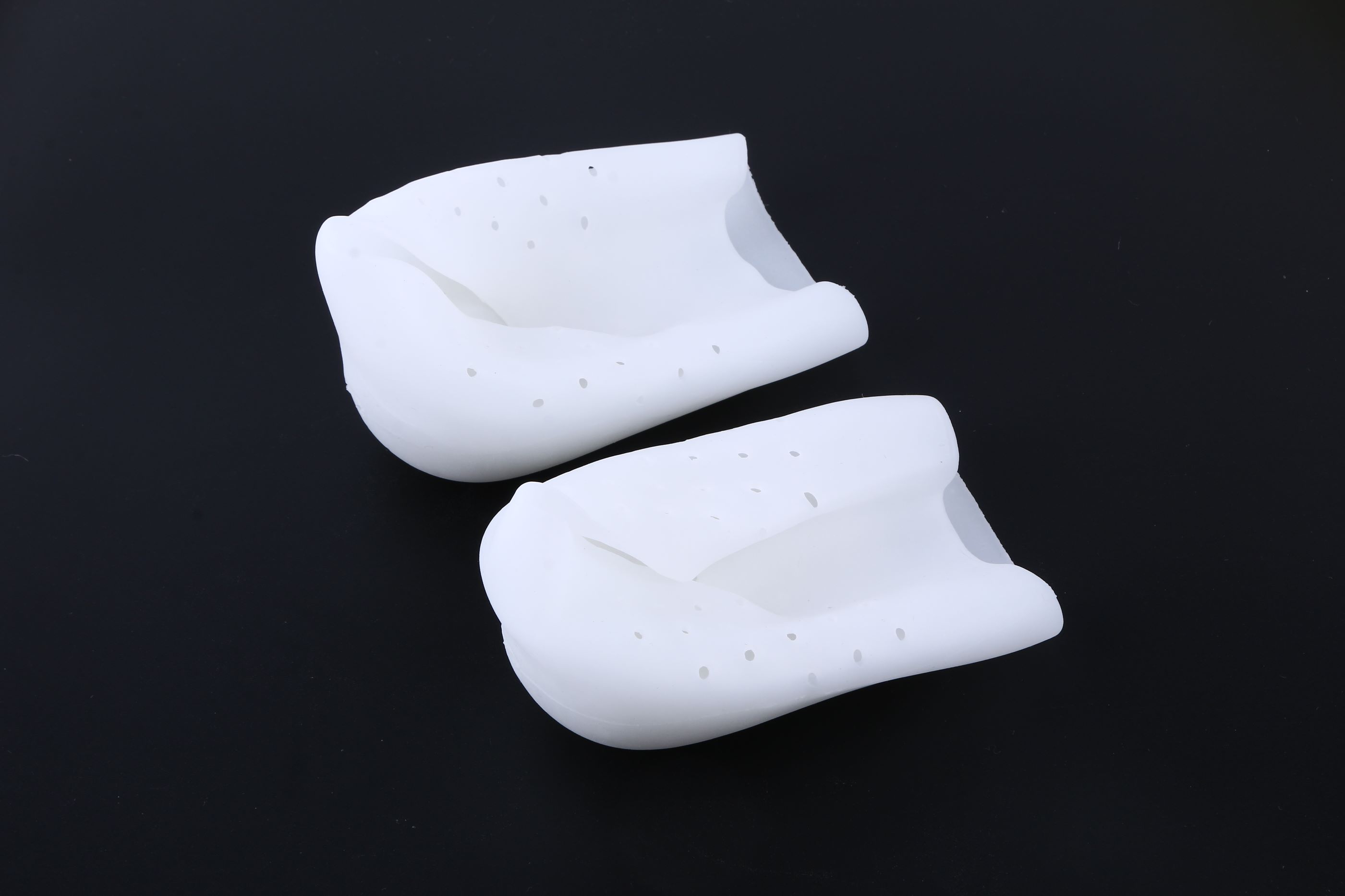 SEBS silicone height-increasing heel moisturizing cover height-increasing pad invisible height-increasing pad pic 4