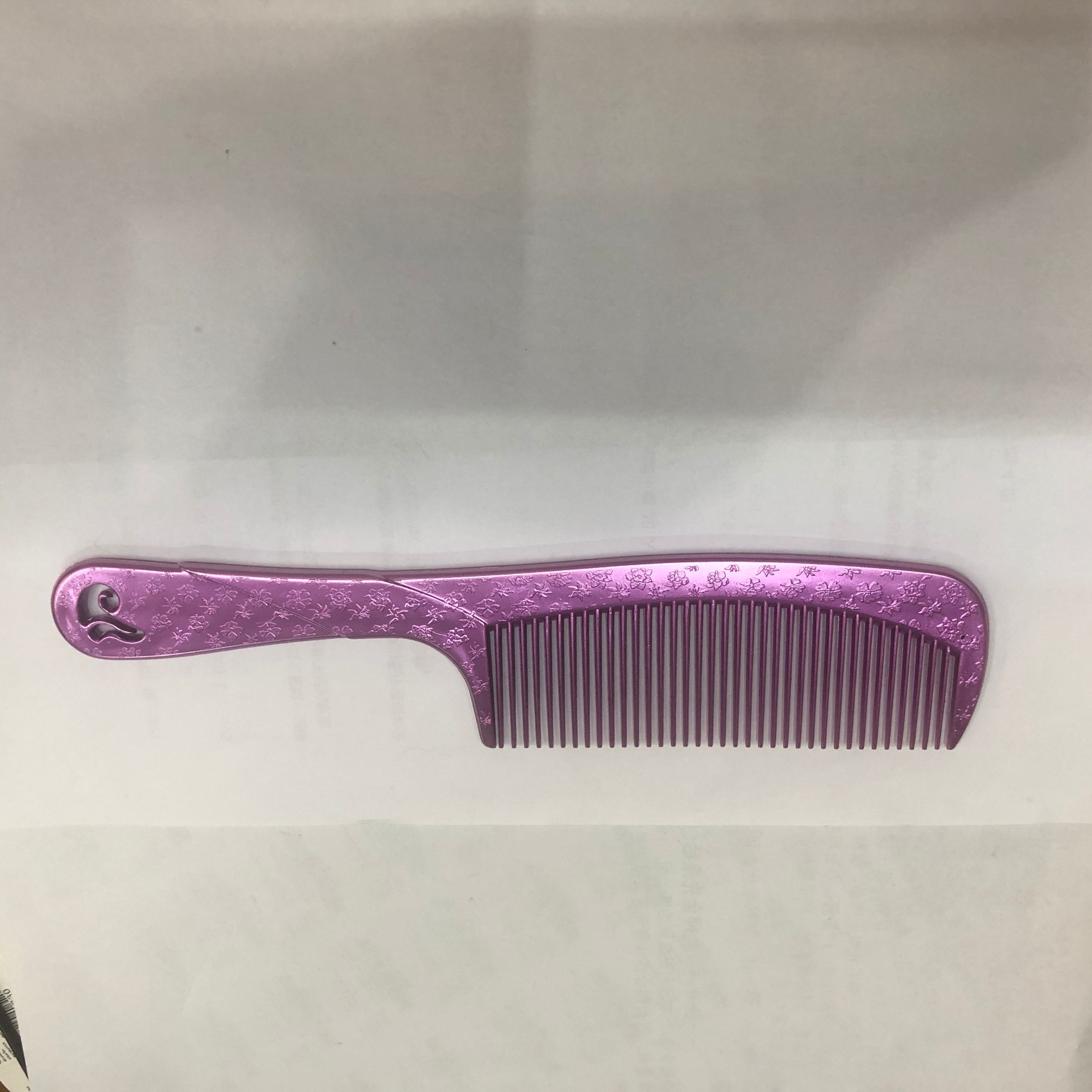 Black Dafang Park Air Cushion Hair Comb Color Handle Simple Dafang De Renfa Brand 11 details Picture