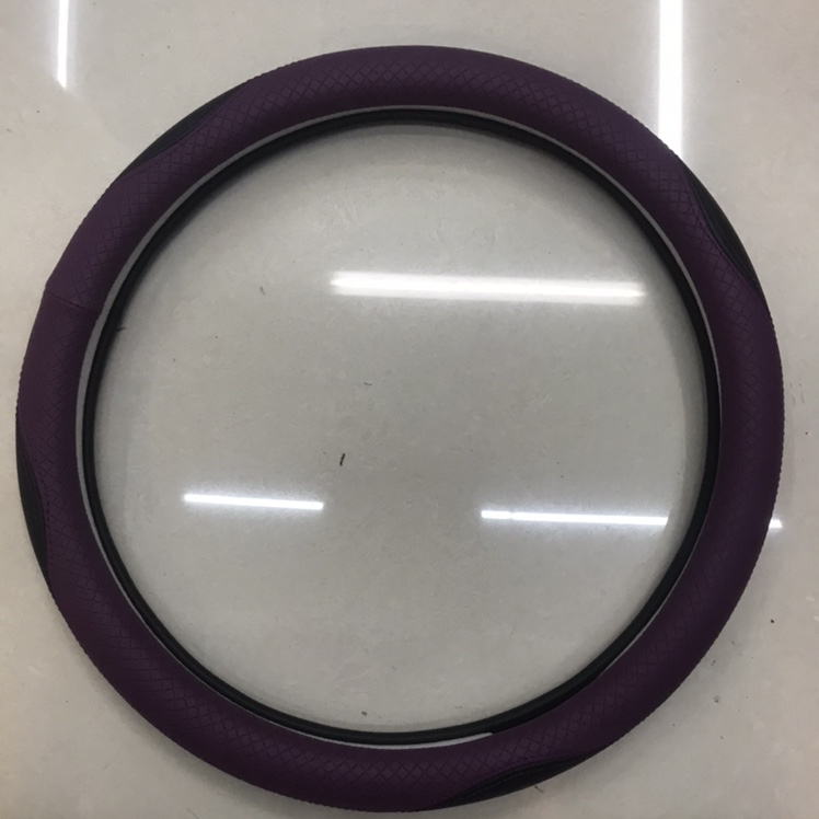 Car steering wheel cover 34