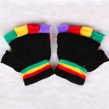 g冬季韩版针织保暖学生手套A021