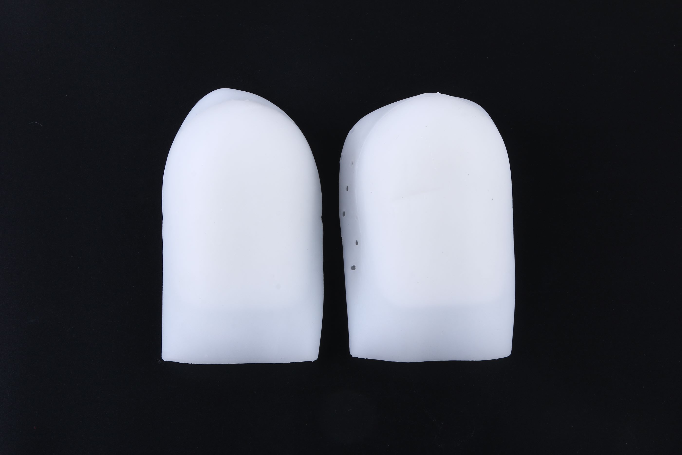 SEBS silicone height-increasing heel moisturizing cover height-increasing pad invisible height-increasing pad pic 3