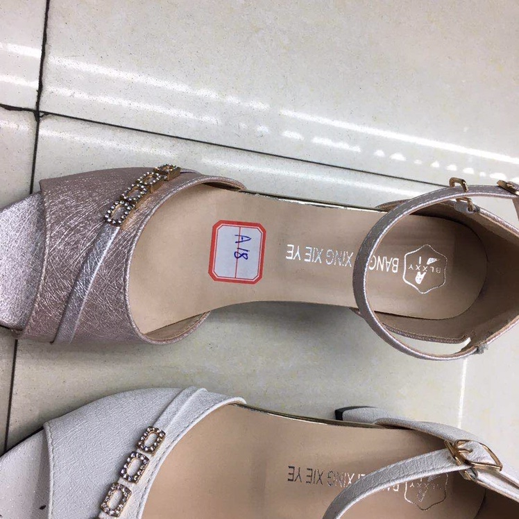 工厂直销女鞋