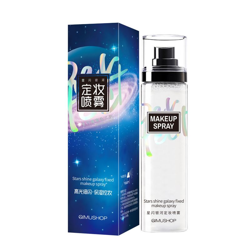 Star Can Galaxy Makeup Spray 100ml permanent makeup moisturizing oil control moisturizing makeup toner powder