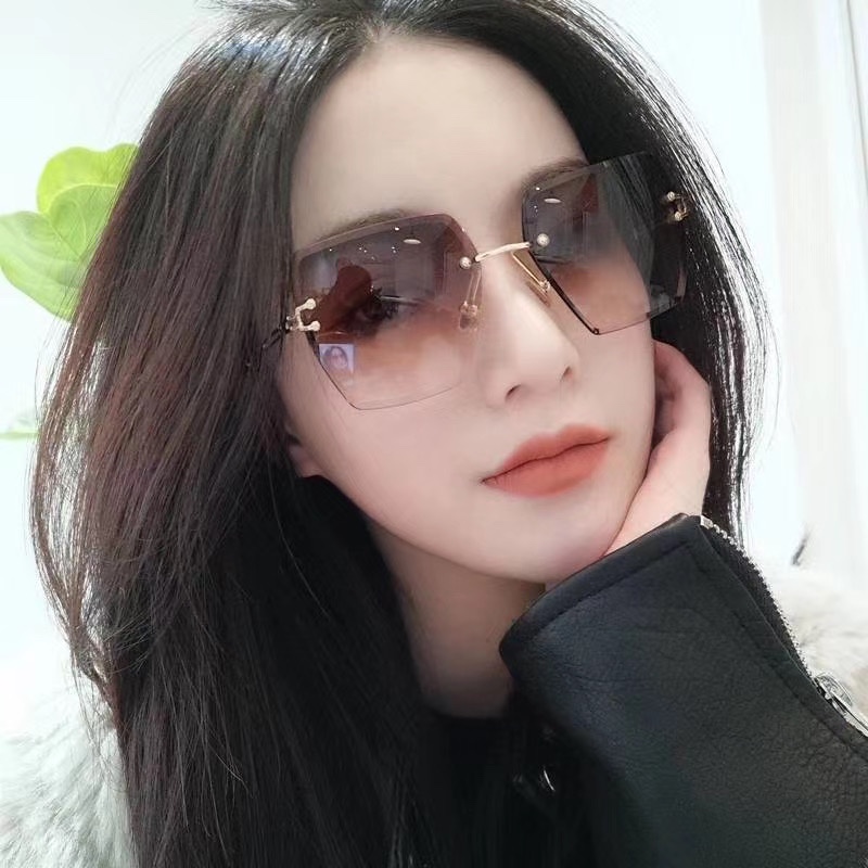 vx Kuaishou Live Streaming Bestseller Recommendation sunglasses details Picture