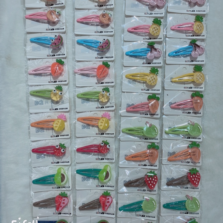 Colorful dripping fruit thumbnail