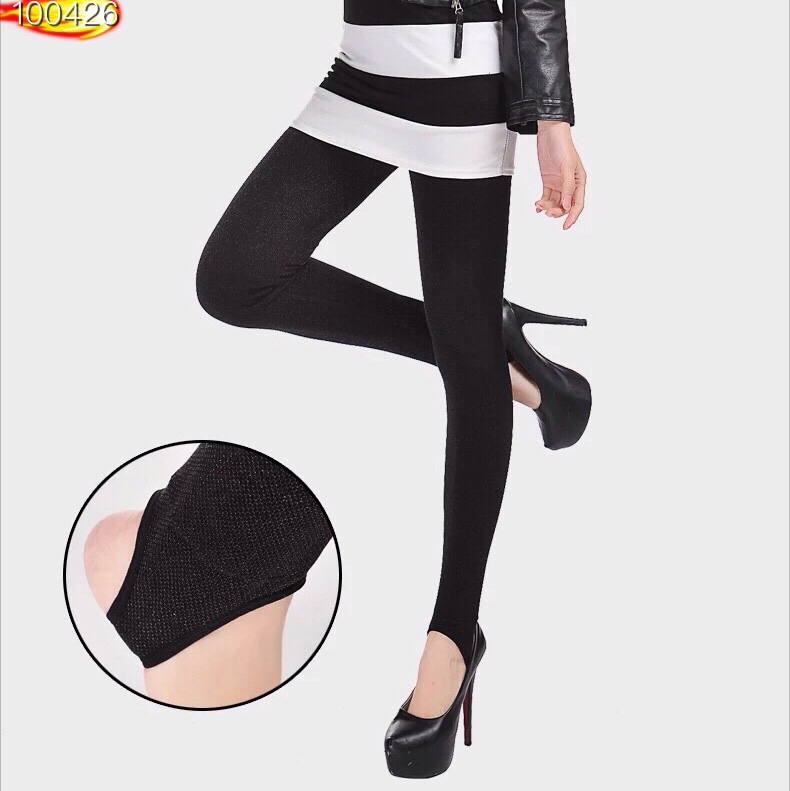 Magnetic Therapy Color Thick Thermal Pants 5866 Application Scenario