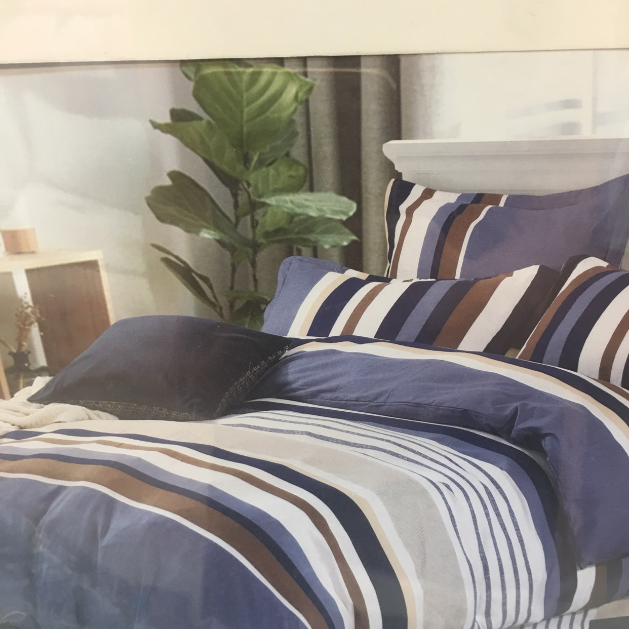 Australian Velvet Three-Piece Set undefined