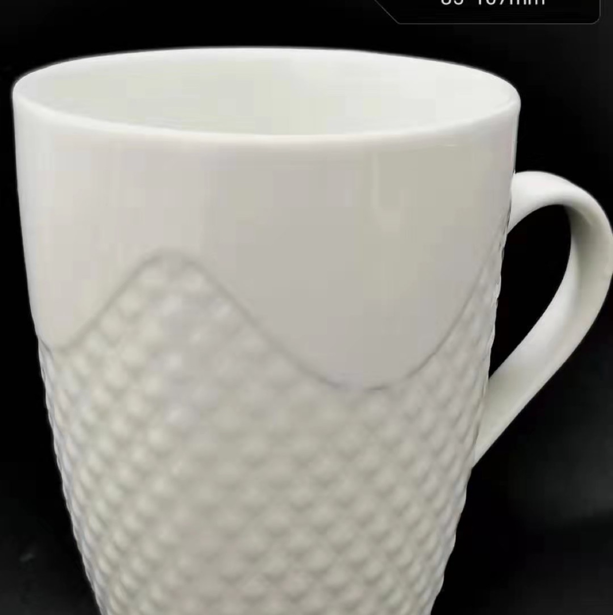 浮雕杯产品图