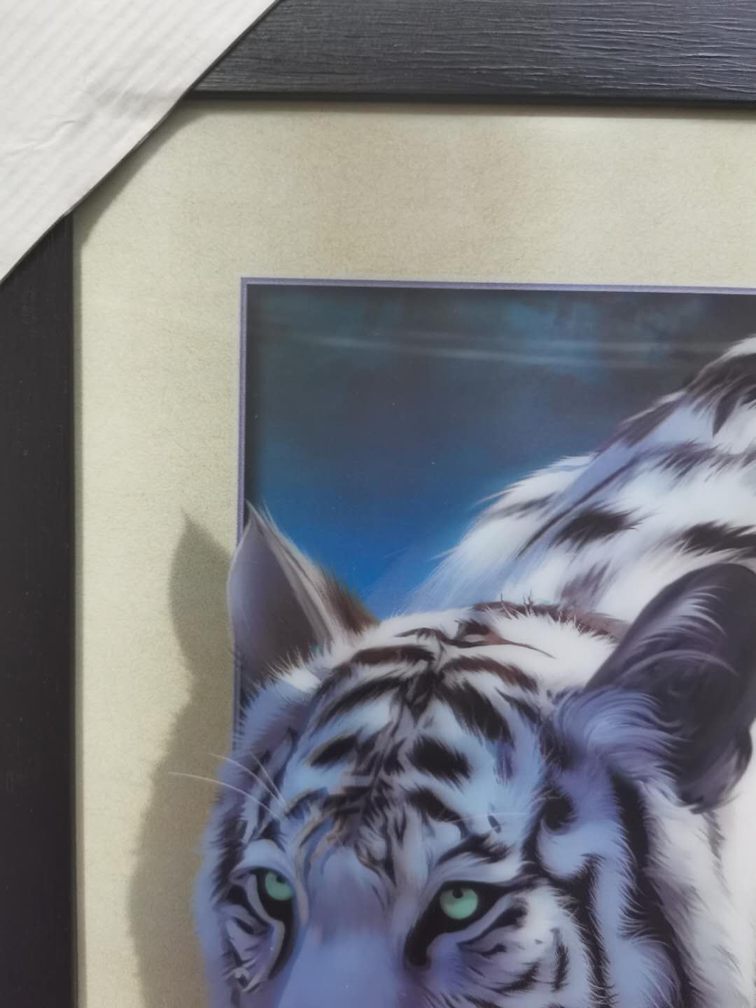 PS相框/成品/装饰画产品图