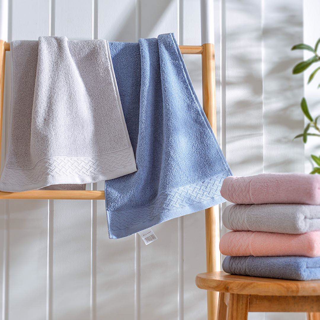All-cotton towel