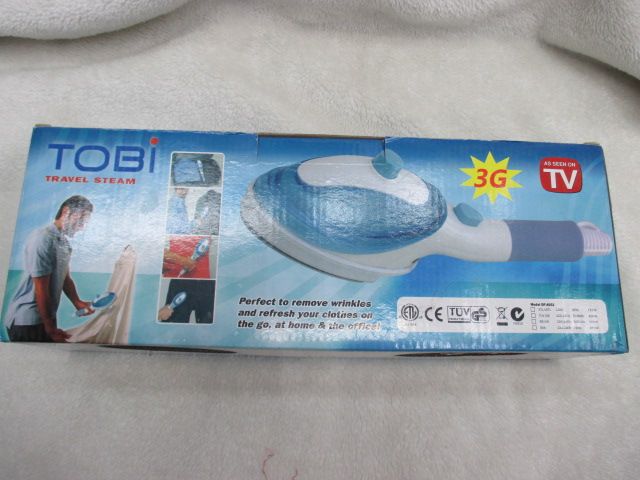 Steam Scrubber Portable Scrubber
