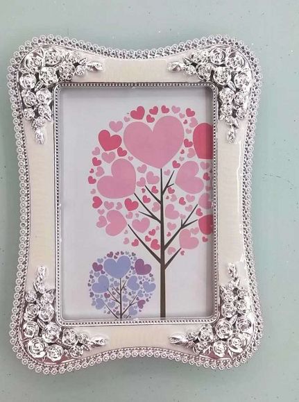 义乌好货 欧式ABS相框批发 摆台结婚礼物影楼相框详情图2