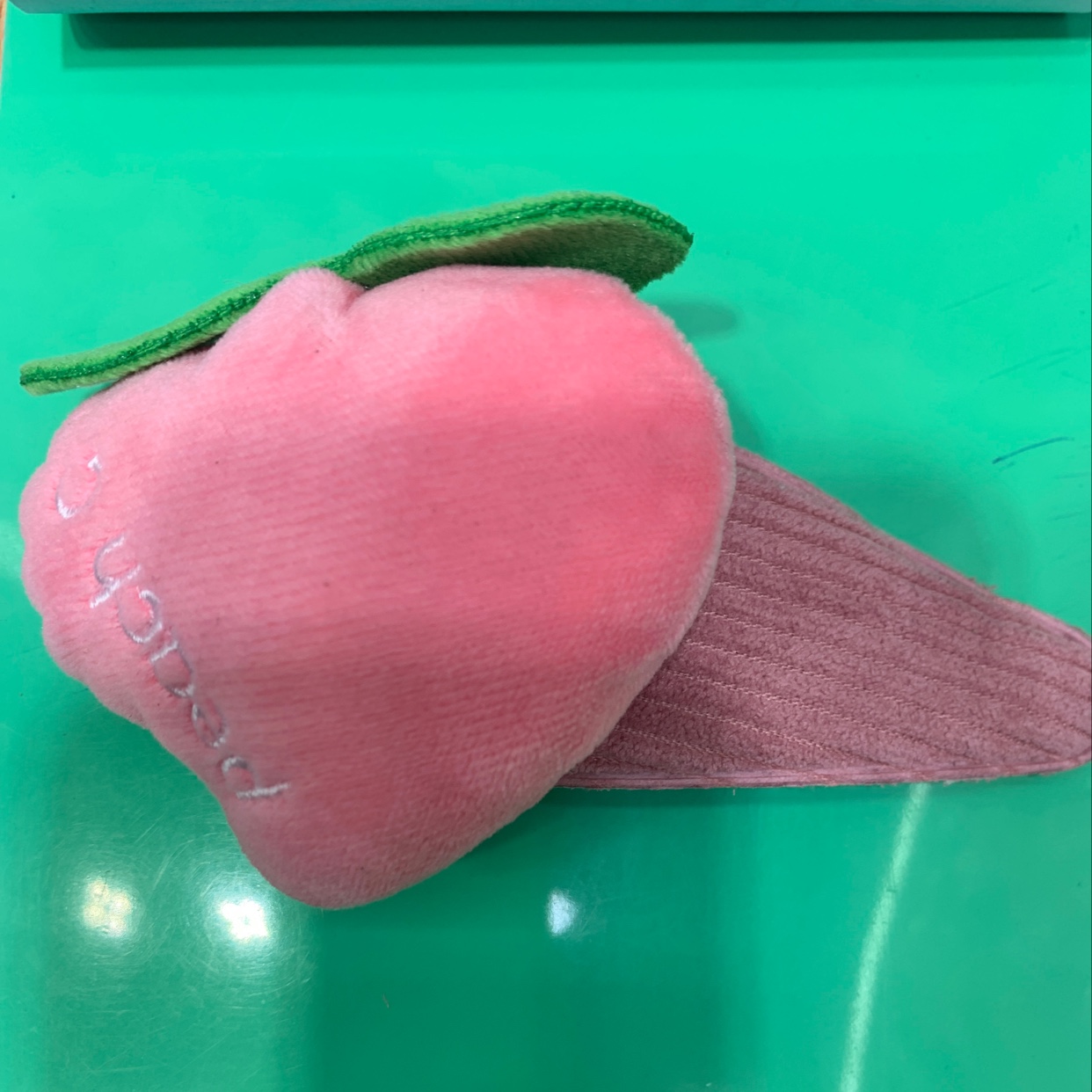 Cute big hair clips for Internet celebrities (Fruit Series) details Picture