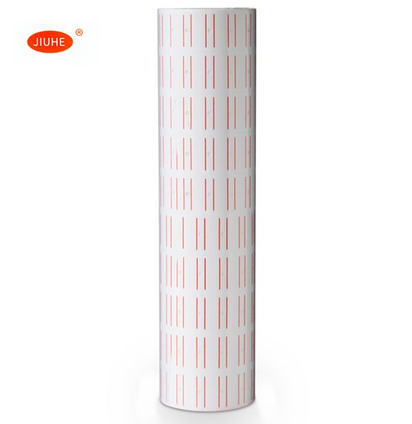 单排标价纸产品图