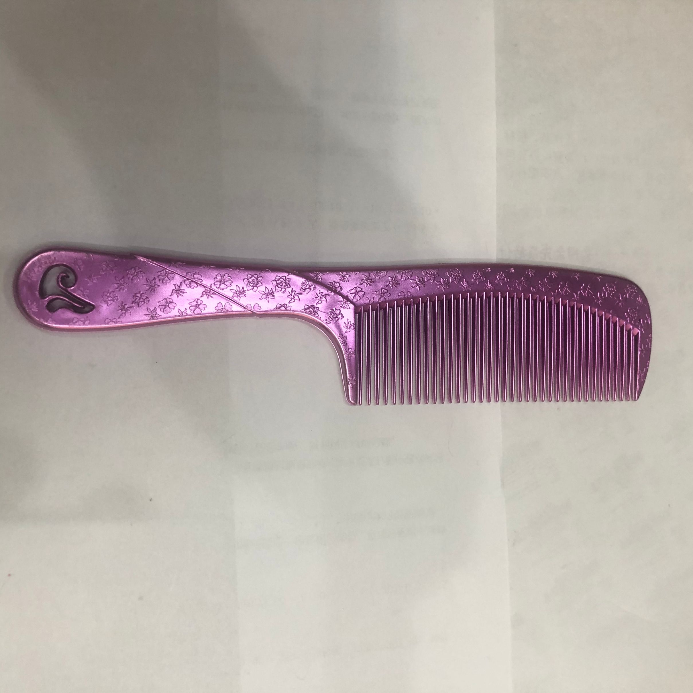 Black Dafang Park Air Cushion Hair Comb Color Handle Simple Dafang De Renfa Brand 11