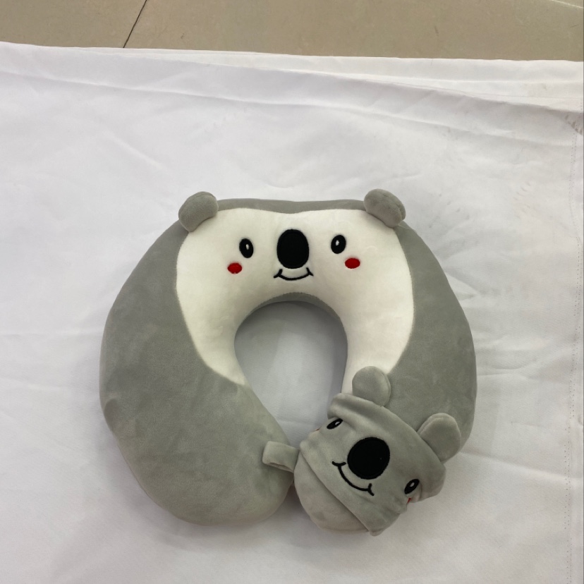 وسادة عنق عصابة العين details Picture