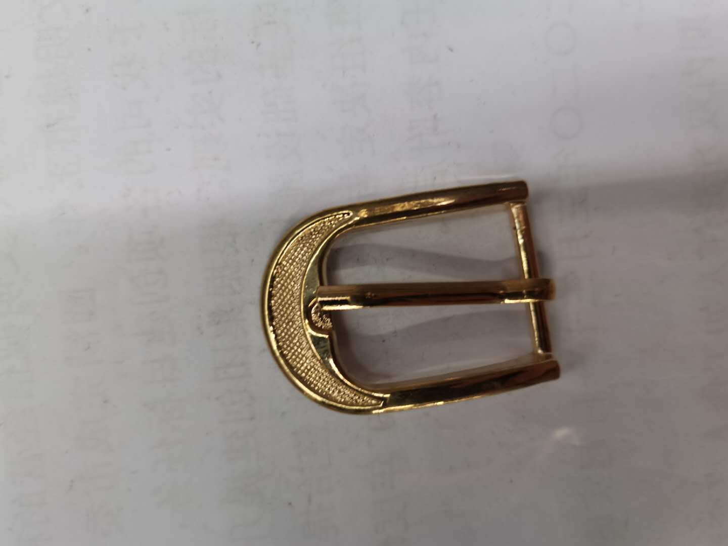 Manufacturer Direct Alloy Pin Buckle Belt Buckle 009