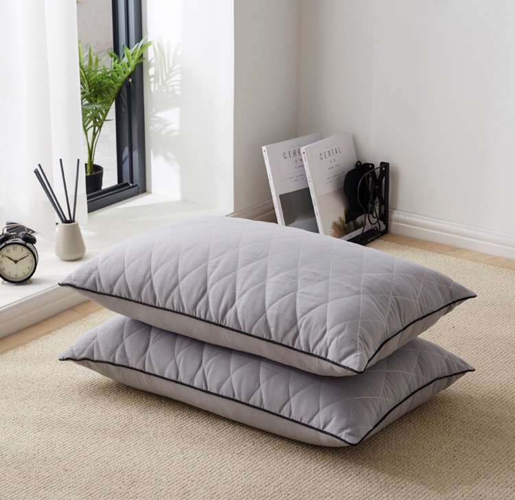 Colorful cotton quilted and embroidered comfortable pillow core bedding, home textile duvet covers undefined