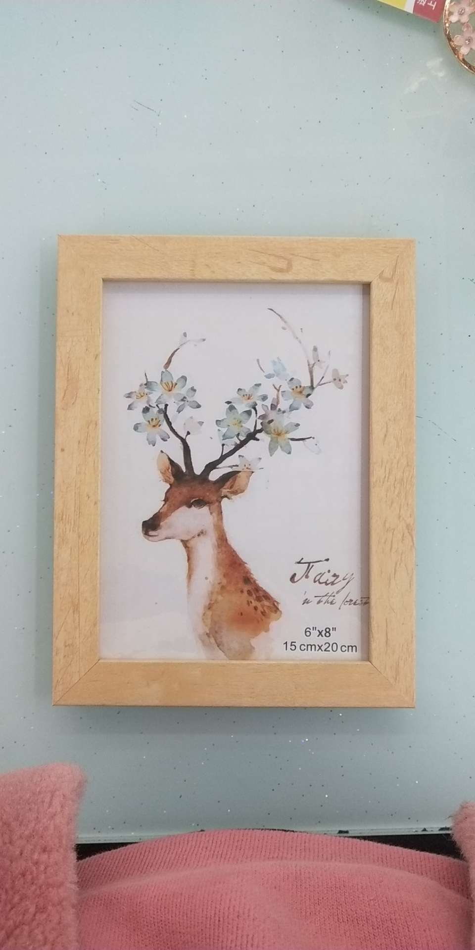 Handle photo frames Web celebrity photo frame详情图9