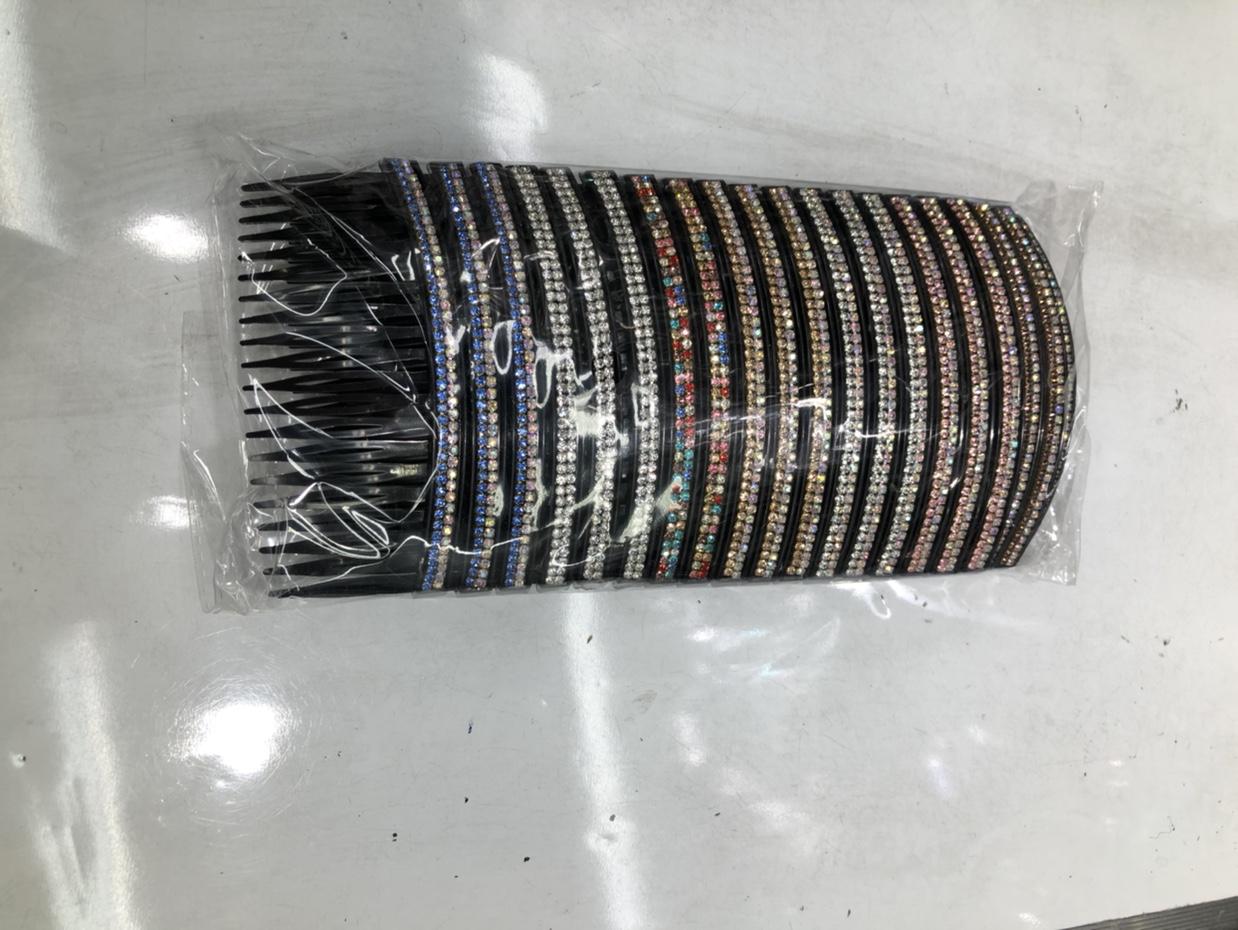 Two rows of 20 teeth thumbnail