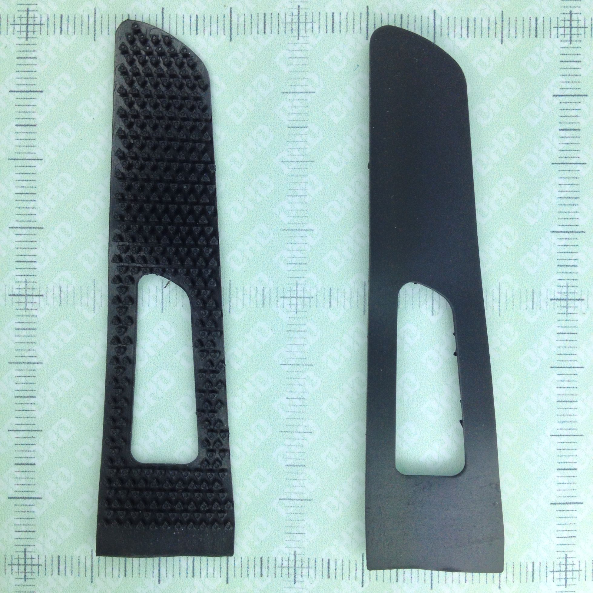 [Huatian accessories] Feather injection molding clothing cuff standard high-grade injection molding environmental Velcro 15