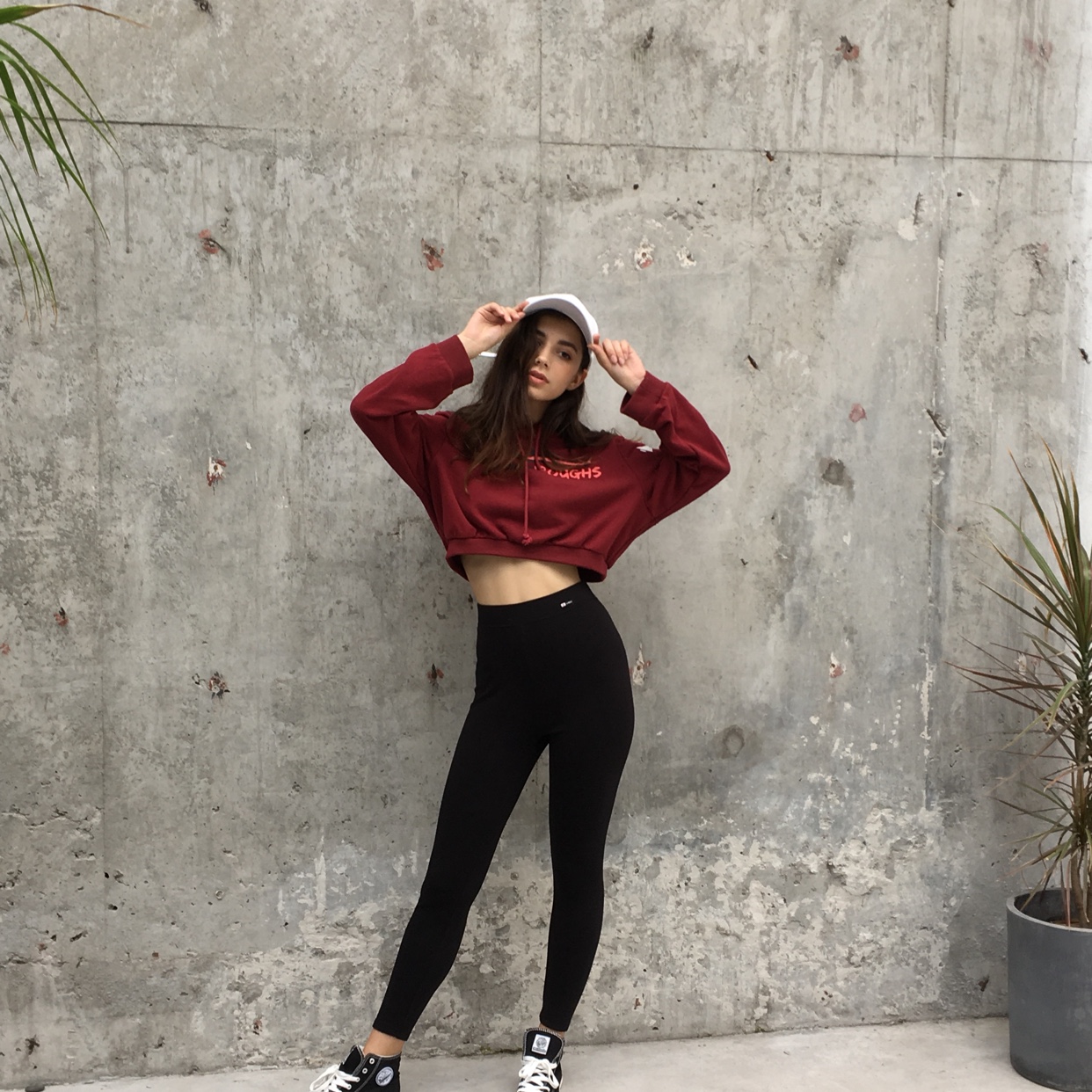 1960 black pants thumbnail