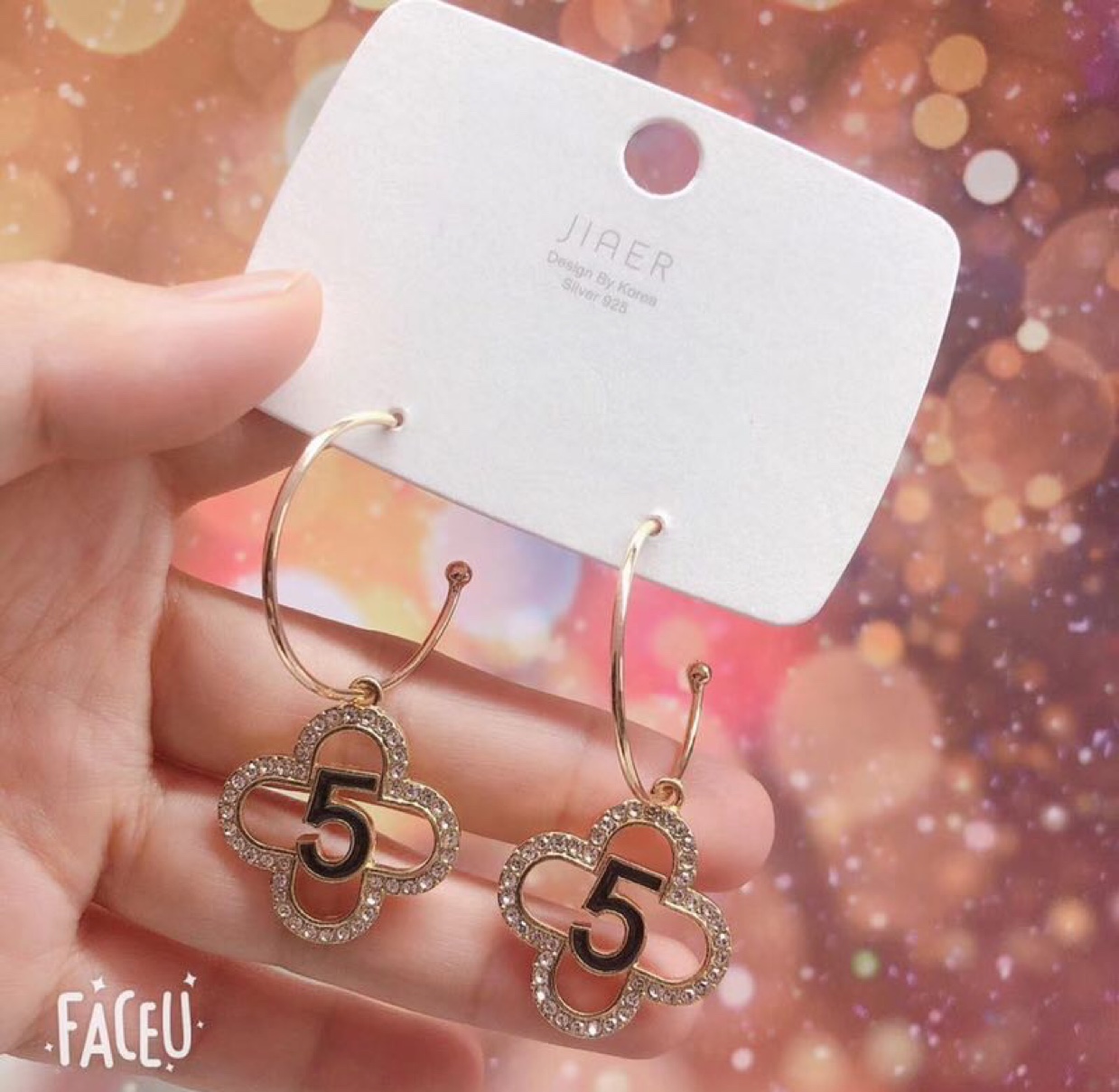 Four little five thumbnail