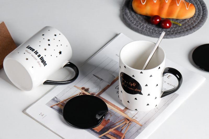 Simple Leisure Ceramic Cup Gsjy3262 undefined