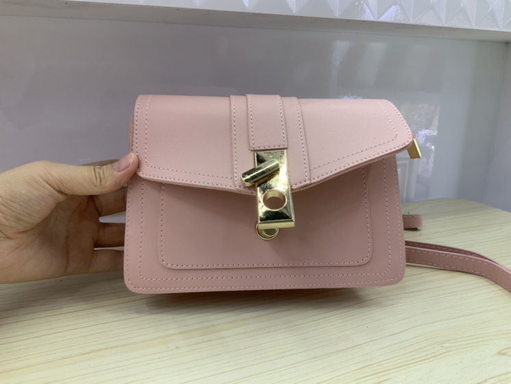 新款纳帕纹女士包包内衬里布加厚双层（大号）细节图