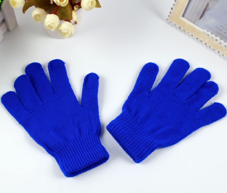 g Winter Knitted Warm Student Gloves 217