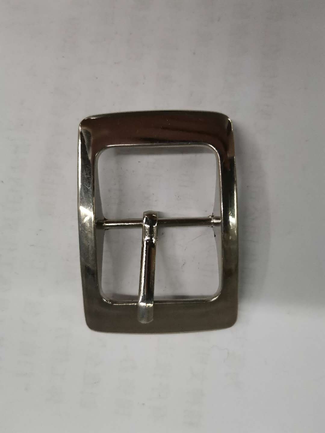 Manufacturer Direct Alloy Pin Buckle Belt Buckle 166
