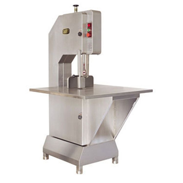 400A commercial household electric bone-cutter Medium and small sized meat cutter bone-cutter vertical bone-sawing machine