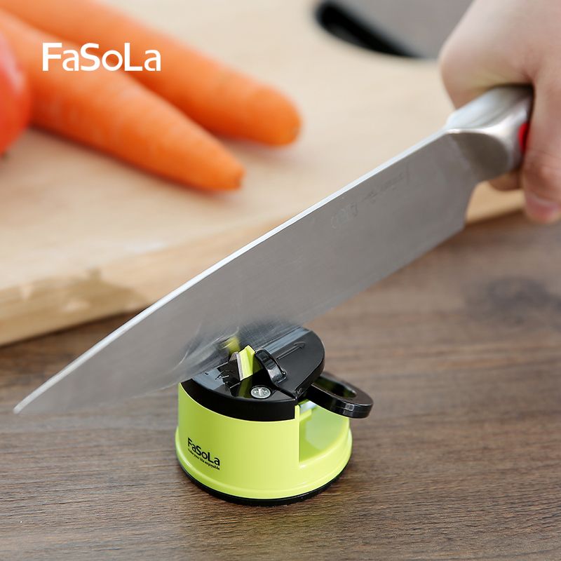 磨刀器家用多功能菜刀快速定角磨刀石棒钨钢厨房小工具