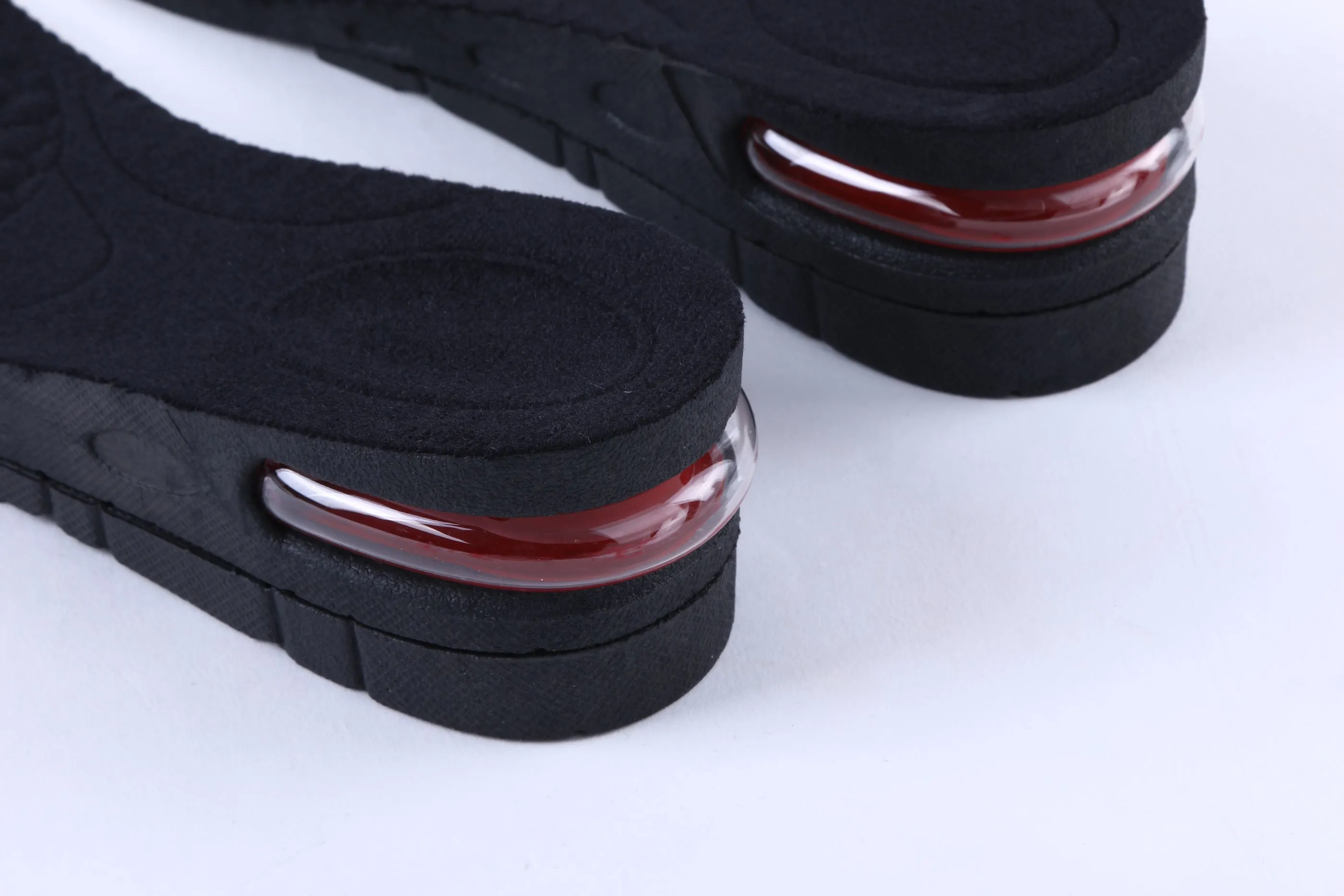 PVC height-increasing pads, full height-increasing pads, first layer, second layer, third layer height-increasing pads detail image 2